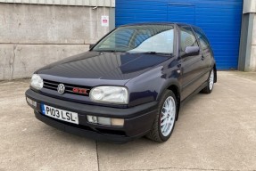 1996 Volkswagen Golf GTi