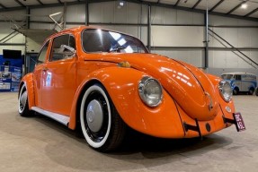 1973 Volkswagen Beetle