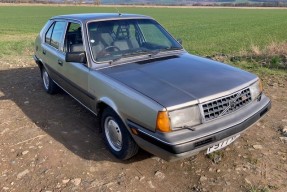 1988 Volvo 340