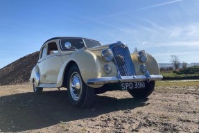 1954 Riley RME