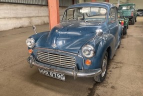 1968 Morris Minor