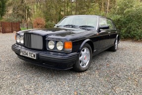 1997 Bentley Turbo