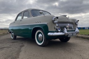 1954 Ford Consul