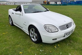 1997 Mercedes-Benz SLK 230