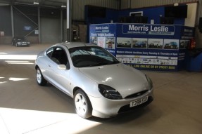 1999 Ford Puma