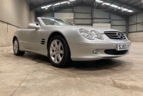 2003 Mercedes-Benz SL 500