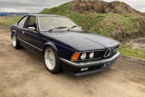 1984 BMW 635 CSi