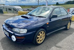 1995 Subaru Impreza