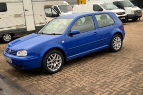 2002 Volkswagen Golf GTi