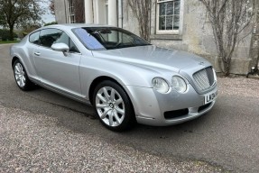 2004 Bentley Continental GT