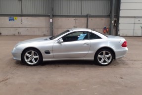 2005 Mercedes-Benz SL 350