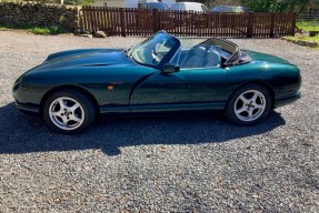 1997 TVR Chimaera