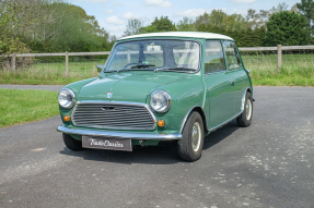 1973 Austin Mini