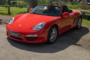 2010 Porsche Boxster