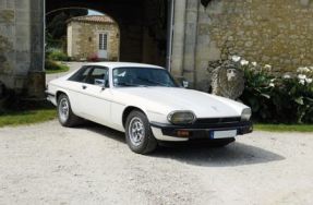 1980 Jaguar XJS