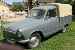 1961 Simca Aronde