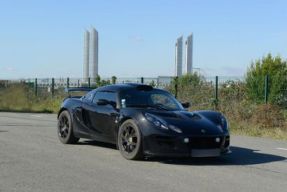 2011 Lotus Exige