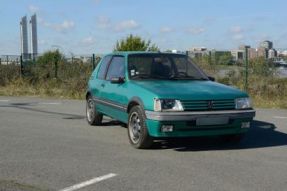 1991 Peugeot 205 GTi