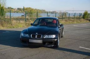 1999 BMW Z3M Coupe