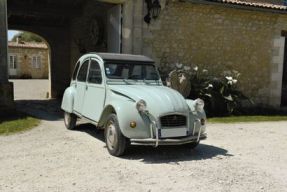 1981 Citroën 2CV