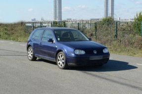 1999 Volkswagen Golf