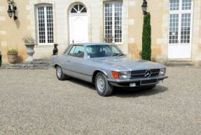 1975 Mercedes-Benz 450 SLC