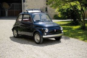 1969 Fiat 500