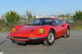 1974 Ferrari Dino 246 GT