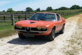 1974 Alfa Romeo Montreal