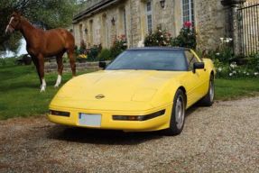 1995 Chevrolet Corvette