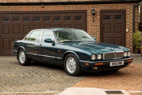 1995 Jaguar Sovereign