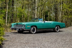 1976 Cadillac Eldorado