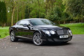 2010 Bentley Continental GT