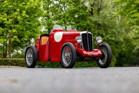 1936 Morris Eight