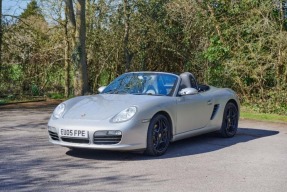 2005 Porsche Boxster