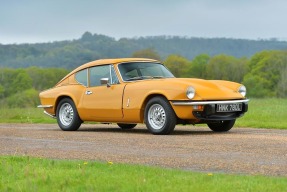 1972 Triumph GT6