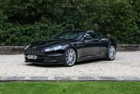 2008 Aston Martin DBS