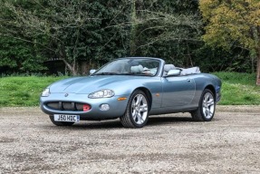 2004 Jaguar XK8