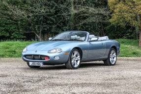 2004 Jaguar XK8