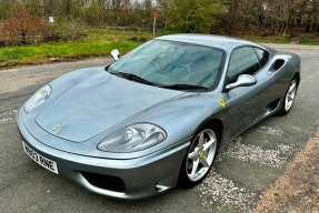 2000 Ferrari 360 Modena