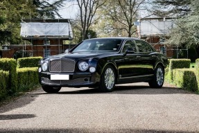 2011 Bentley Mulsanne