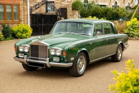 1977 Rolls-Royce Silver Shadow