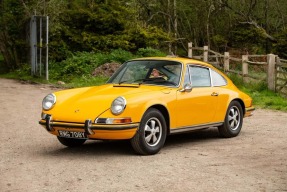 1970 Porsche 911