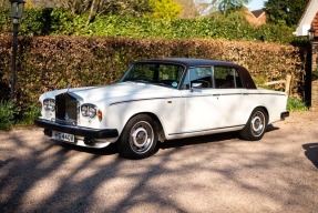 1980 Rolls-Royce Silver Shadow