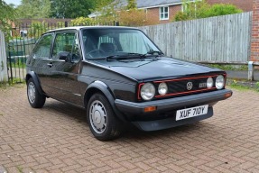 1983 Volkswagen Golf GTi