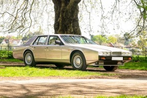 1988 Aston Martin Lagonda