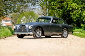 1956 Aston Martin DB2/4 Mk II