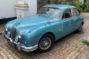 1965 Jaguar 240