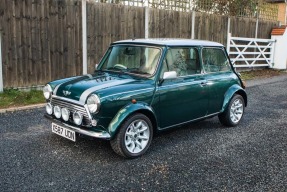 2000 Rover Mini Cooper