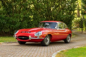 1968 Jaguar E-Type